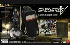 Shin Megami Tensei V - Premium Switch Edition (Neuf / New)